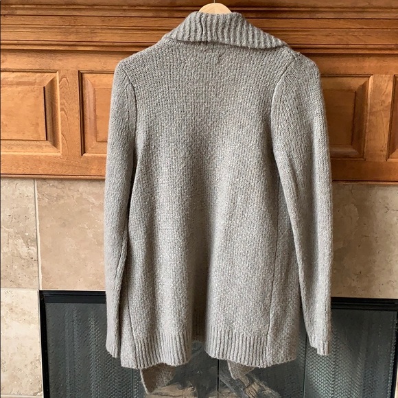 LOFT closureless cardigan - Picture 2 of 4